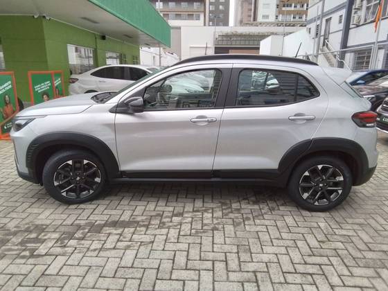 FIAT PULSE 1.0 TURBO 200 HYBRID AUDACE CVT
